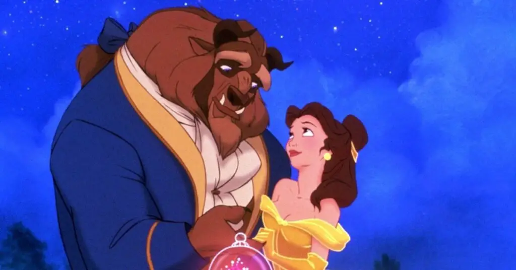 Beauty And The Beast 