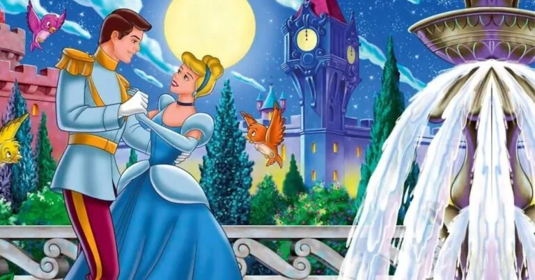 Cinderella | Bedtime Stories