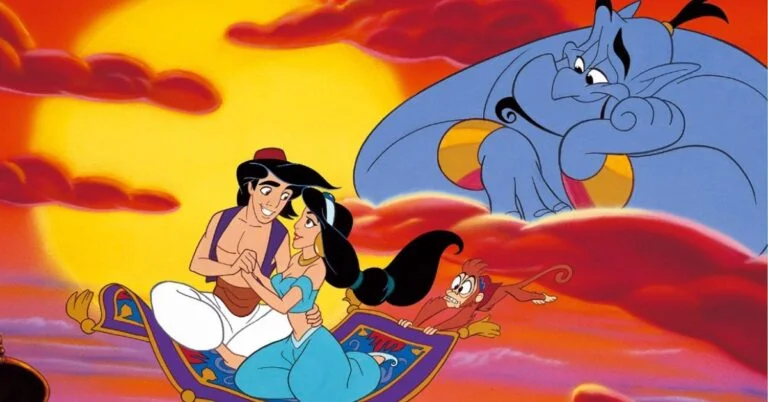 Aladdin | Bedtime Story