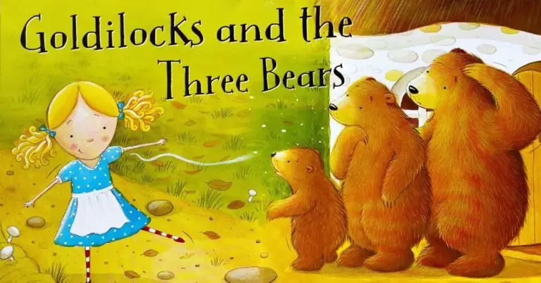 Goldilocks And The Three Bears | Bedtime Stories