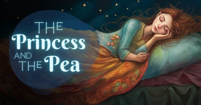 The Princess and the Pea Bedtime Stories